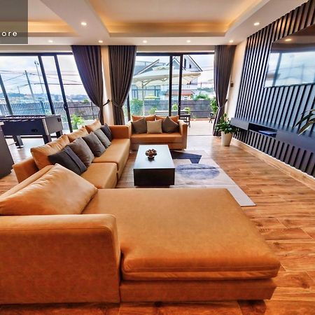 Hanz Premium Villa Pandora Dalat المظهر الخارجي الصورة