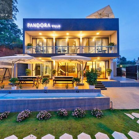 Hanz Premium Villa Pandora Dalat المظهر الخارجي الصورة