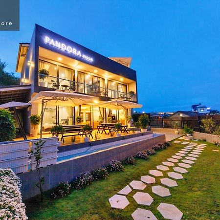 Hanz Premium Villa Pandora Dalat المظهر الخارجي الصورة