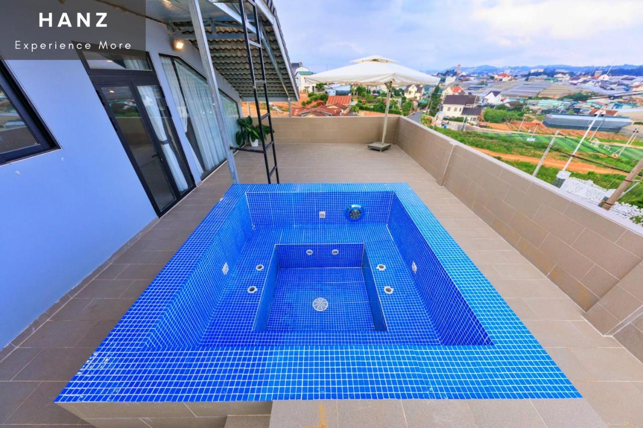 Hanz Premium Villa Pandora Dalat المظهر الخارجي الصورة