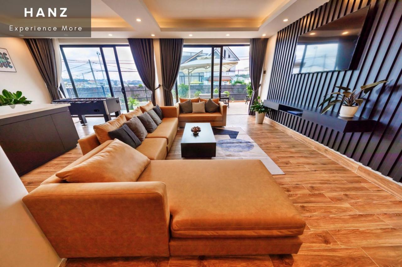 Hanz Premium Villa Pandora Dalat المظهر الخارجي الصورة