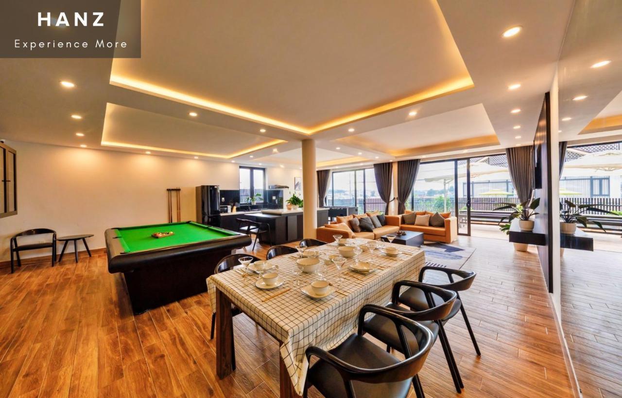 Hanz Premium Villa Pandora Dalat المظهر الخارجي الصورة