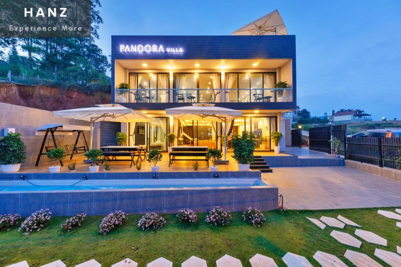Hanz Premium Villa Pandora Dalat المظهر الخارجي الصورة