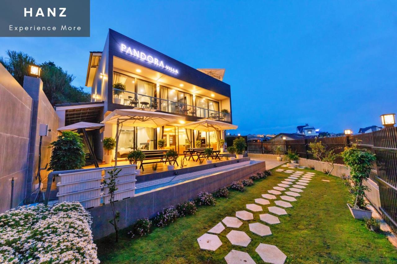 Hanz Premium Villa Pandora Dalat المظهر الخارجي الصورة