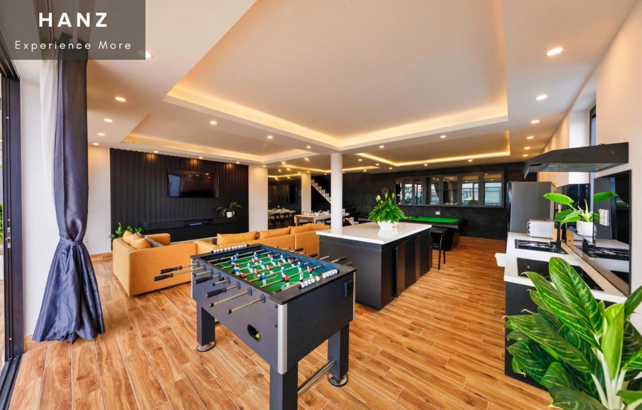 Hanz Premium Villa Pandora Dalat المظهر الخارجي الصورة