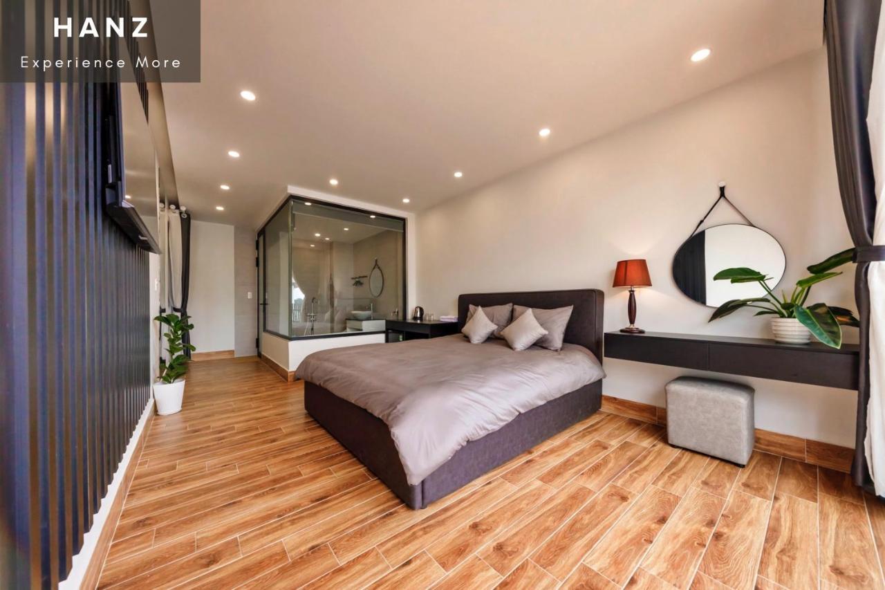Hanz Premium Villa Pandora Dalat المظهر الخارجي الصورة