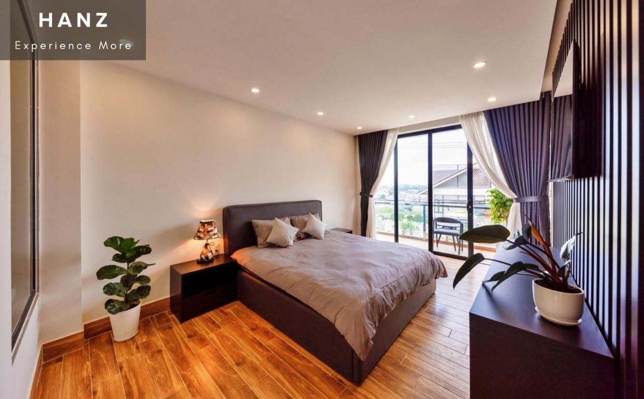 Hanz Premium Villa Pandora Dalat المظهر الخارجي الصورة