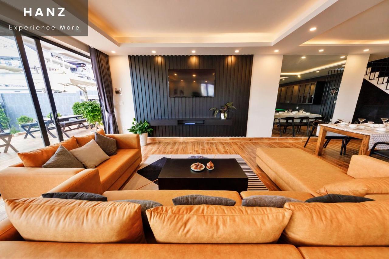 Hanz Premium Villa Pandora Dalat المظهر الخارجي الصورة