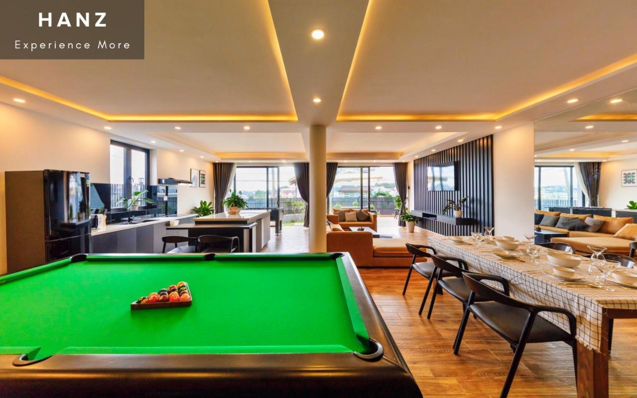 Hanz Premium Villa Pandora Dalat المظهر الخارجي الصورة