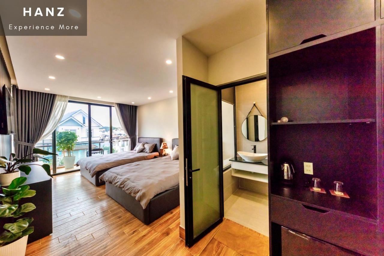 Hanz Premium Villa Pandora Dalat المظهر الخارجي الصورة