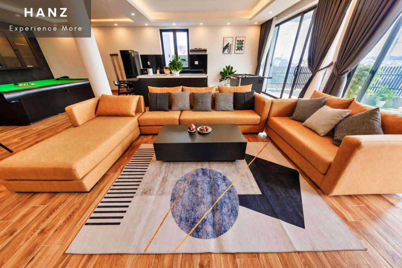 Hanz Premium Villa Pandora Dalat المظهر الخارجي الصورة