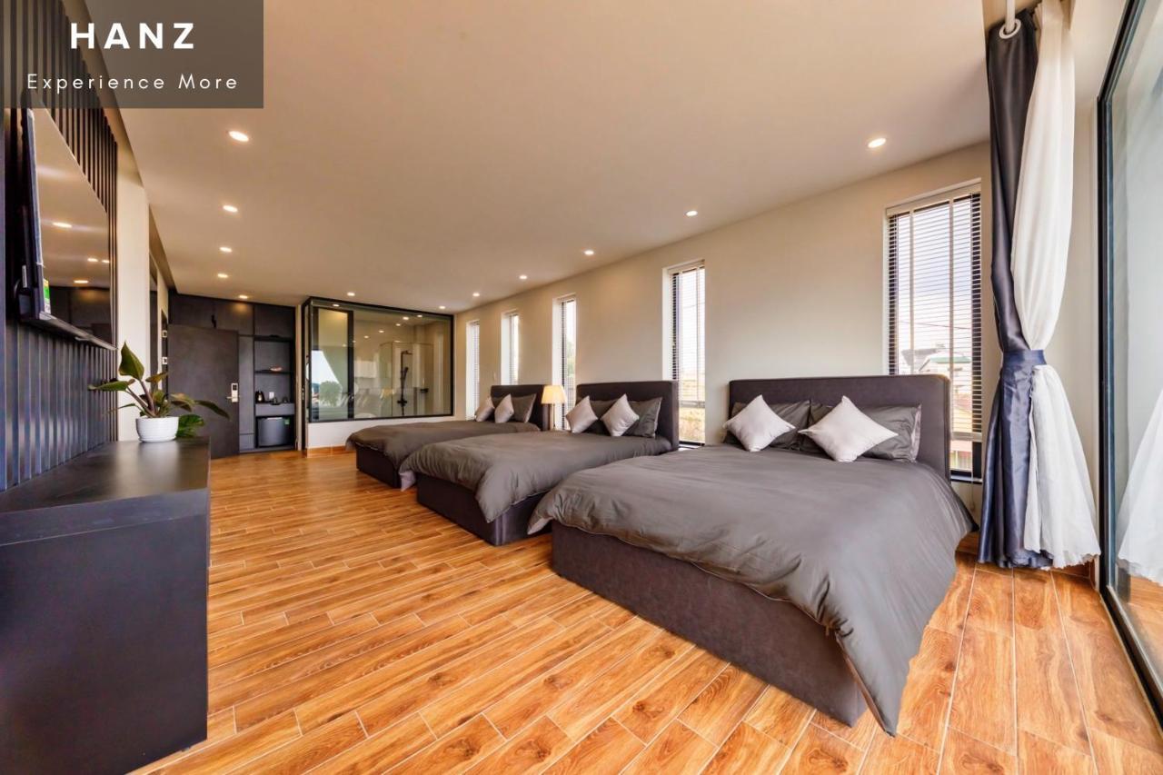 Hanz Premium Villa Pandora Dalat المظهر الخارجي الصورة