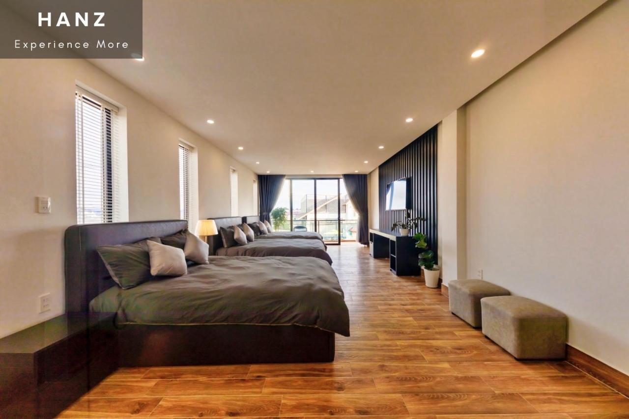 Hanz Premium Villa Pandora Dalat المظهر الخارجي الصورة
