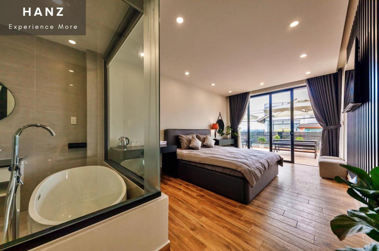 Hanz Premium Villa Pandora Dalat المظهر الخارجي الصورة